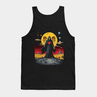 Cosmic Reaper Tank Top